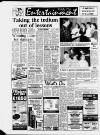 Crewe Chronicle Wednesday 16 March 1988 Page 16