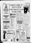 Crewe Chronicle Wednesday 23 March 1988 Page 54