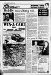 Crewe Chronicle Wednesday 22 June 1988 Page 36