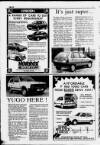 Crewe Chronicle Wednesday 22 June 1988 Page 52
