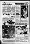 Crewe Chronicle Wednesday 29 June 1988 Page 42