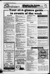 Crewe Chronicle Wednesday 29 June 1988 Page 52