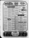 Crewe Chronicle Wednesday 06 July 1988 Page 20