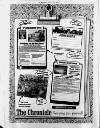 Crewe Chronicle Wednesday 06 July 1988 Page 32
