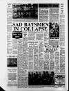 Crewe Chronicle Wednesday 06 July 1988 Page 36