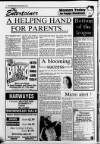 Crewe Chronicle Wednesday 06 July 1988 Page 40