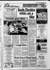 Crewe Chronicle Wednesday 06 July 1988 Page 43