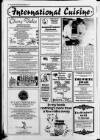 Crewe Chronicle Wednesday 06 July 1988 Page 48