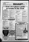 Crewe Chronicle Wednesday 06 July 1988 Page 52