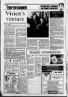 Crewe Chronicle Wednesday 13 July 1988 Page 40