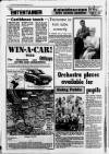 Crewe Chronicle Wednesday 13 July 1988 Page 42