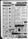Crewe Chronicle Wednesday 13 July 1988 Page 46