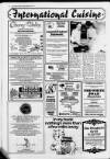 Crewe Chronicle Wednesday 13 July 1988 Page 48