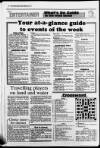 Crewe Chronicle Wednesday 13 July 1988 Page 52
