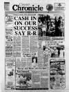 Crewe Chronicle Wednesday 27 July 1988 Page 1