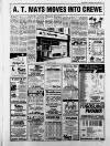 Crewe Chronicle Wednesday 27 July 1988 Page 21