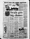 Crewe Chronicle Wednesday 27 July 1988 Page 42