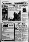 Crewe Chronicle Wednesday 27 July 1988 Page 44
