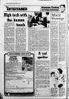 Crewe Chronicle Wednesday 27 July 1988 Page 46