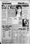 Crewe Chronicle Wednesday 27 July 1988 Page 48