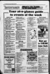 Crewe Chronicle Wednesday 03 August 1988 Page 52