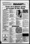 Crewe Chronicle Wednesday 17 August 1988 Page 52