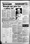Crewe Chronicle Wednesday 24 August 1988 Page 38