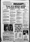Crewe Chronicle Wednesday 24 August 1988 Page 52