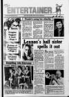 Crewe Chronicle Wednesday 31 August 1988 Page 33