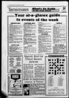 Crewe Chronicle Wednesday 31 August 1988 Page 48