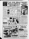 Crewe Chronicle Wednesday 07 September 1988 Page 6