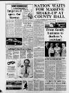 Crewe Chronicle Wednesday 07 September 1988 Page 16