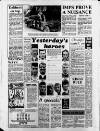 Crewe Chronicle Wednesday 07 September 1988 Page 34