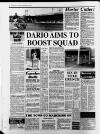 Crewe Chronicle Wednesday 07 September 1988 Page 36