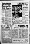 Crewe Chronicle Wednesday 07 September 1988 Page 42