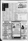 Crewe Chronicle Wednesday 28 September 1988 Page 46