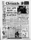 Crewe Chronicle Wednesday 05 October 1988 Page 1