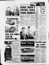 Crewe Chronicle Wednesday 05 October 1988 Page 14