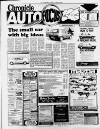 Crewe Chronicle Wednesday 05 October 1988 Page 27