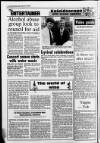 Crewe Chronicle Wednesday 05 October 1988 Page 38