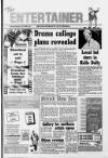 Crewe Chronicle Wednesday 12 October 1988 Page 41