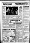Crewe Chronicle Wednesday 12 October 1988 Page 42