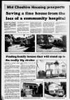 Crewe Chronicle Wednesday 19 October 1988 Page 34
