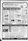 Crewe Chronicle Wednesday 19 October 1988 Page 44