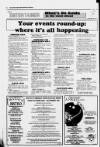 Crewe Chronicle Wednesday 26 October 1988 Page 68