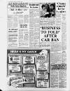Crewe Chronicle Wednesday 02 November 1988 Page 2