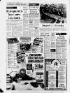 Crewe Chronicle Wednesday 02 November 1988 Page 14