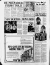 Crewe Chronicle Wednesday 02 November 1988 Page 16