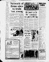 Crewe Chronicle Wednesday 02 November 1988 Page 36