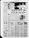 Crewe Chronicle Wednesday 02 November 1988 Page 40